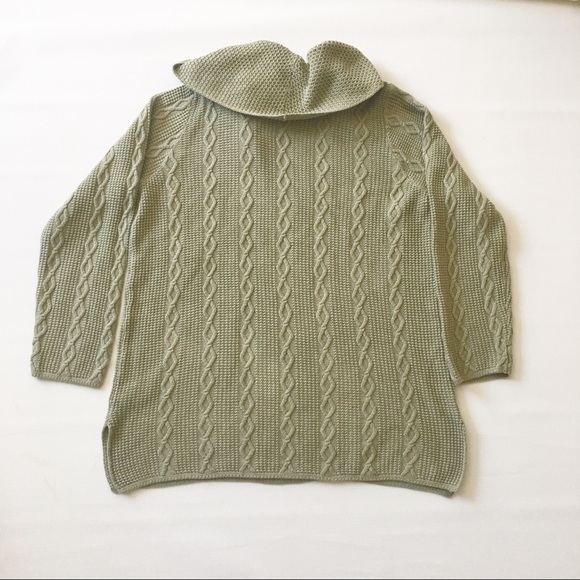 Jeanne Pierre 2X sweater Cowl neck new sweater - Picture 2 of 4